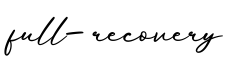 单词full-recovery书写