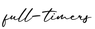 单词full-timers书写
