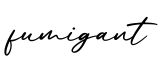 单词fumigant书写