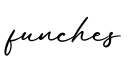 单词funches书写