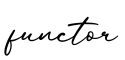 单词functor书写