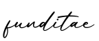 单词funditae书写