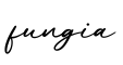 单词fungia书写