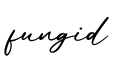 单词fungid书写
