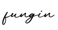 单词fungin书写