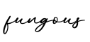 单词fungous书写