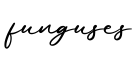 单词funguses书写