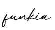 单词funkia书写