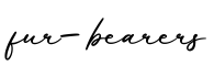 单词fur-bearers书写