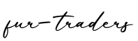 单词fur-traders书写