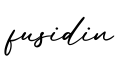 单词fusidin书写