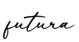 单词futura书写