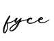 单词fyce书写