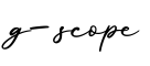 单词g-scope书写