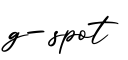单词g-spot书写