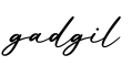 单词gadgil书写