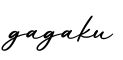 单词gagaku书写