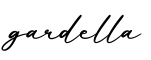 单词gardella书写