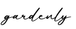 单词gardenly书写