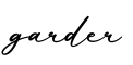 单词garder书写
