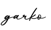 单词garko书写