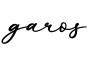 单词garos书写