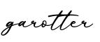 单词garotter书写