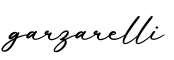 单词garzarelli书写