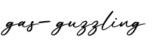 单词gas-guzzling书写
