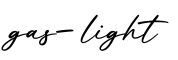 单词gas-light书写