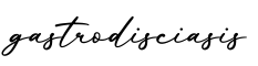 单词gastrodisciasis书写