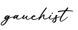 单词gauchist书写