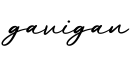 单词gavigan书写