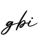 单词gbi书写