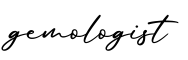 单词gemologist书写