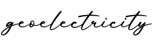 单词geoelectricity书写