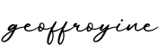 单词geoffroyine书写