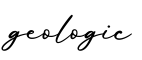 单词geologic书写