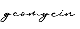 单词geomycin书写