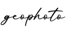 单词geophoto书写