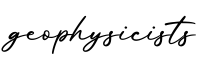 单词geophysicists书写