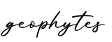 单词geophytes书写