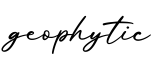 单词geophytic书写