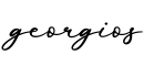 单词georgios书写