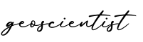 单词geoscientist书写