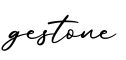 单词gestone书写
