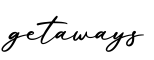 单词getaways书写