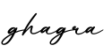 单词ghagra书写