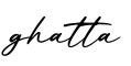 单词ghatta书写