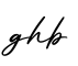 单词ghb书写